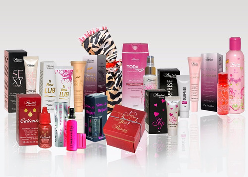 Distribuidora de produtos eróticos