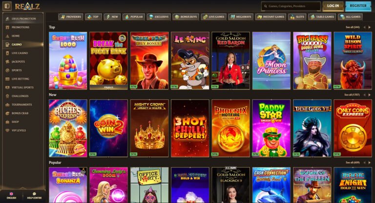 Che cos’è Realz Casino? realz casino in Italy. Realz Casino è una piattaforma di gioco d’azzardo online lanciata nel 2022 e gestita da una società con licenza di Curaçao. Offre una combinazione di slot machine, giochi da tavolo e scommesse sportive, tutto accessibile da browser e da una app dedicata per Android e iOS. Realz a Italy