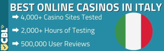 Perché cercare un nuovo casinò online?