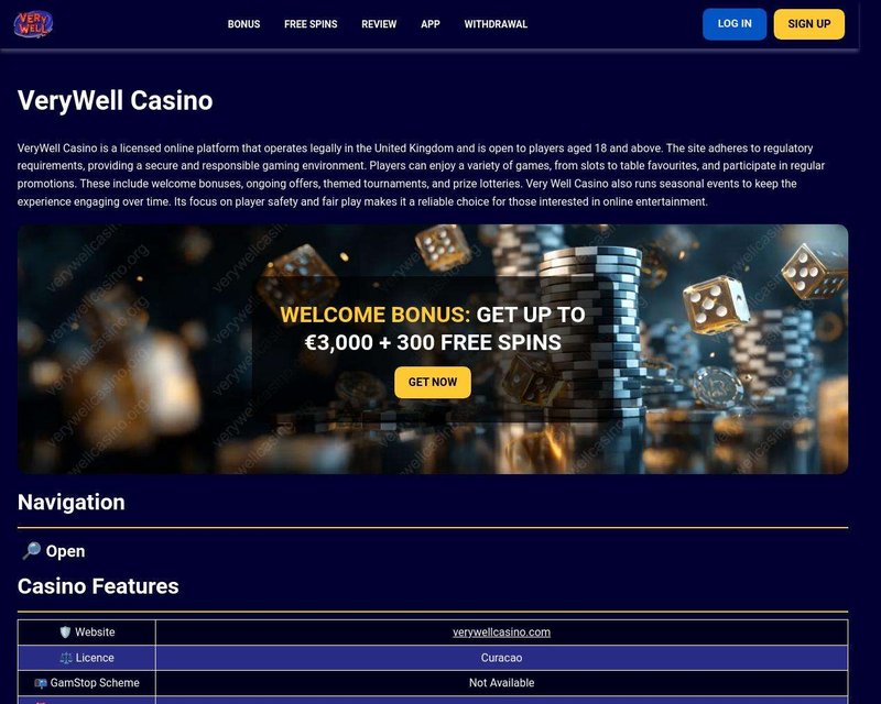 Unexpected Growth: 1.2 Million New Viewers in Six Months verywell casino uk in United Kingdom. When I checked the UK Twitch analytics last quarter, the platform reported a 27 % jump in unique viewers from just January to June. That translates to roughly 1.2 million new eyes tuning in to live streams each month. Verywell casino login - Unexpected Growth: 1.2 Million New Viewers in Six Months