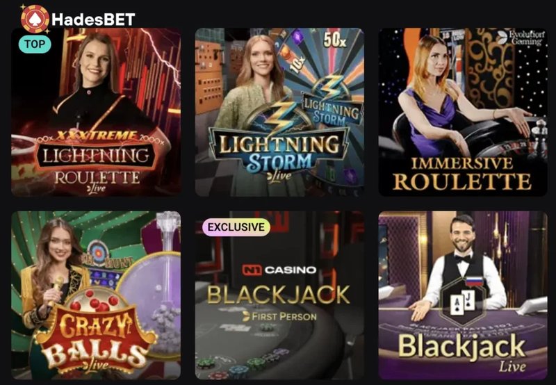 Meet Alex, a Casual Gamer Who Needed a Fresh Spin hadesbet — Alex had been playing the same three slots for months, and the excitement was fading. After a quick search, he landed on hadesbet casino and decided to give it a try. Image: Meet Alex, a Casual Gamer Who Needed a Fresh Spin