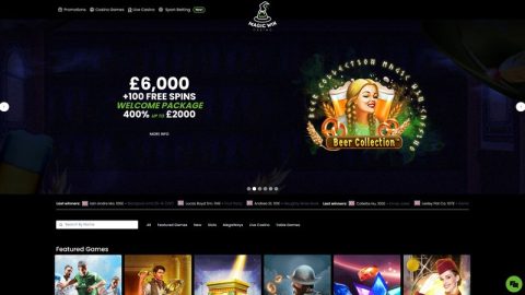magic win &raquo; Mature.com videos